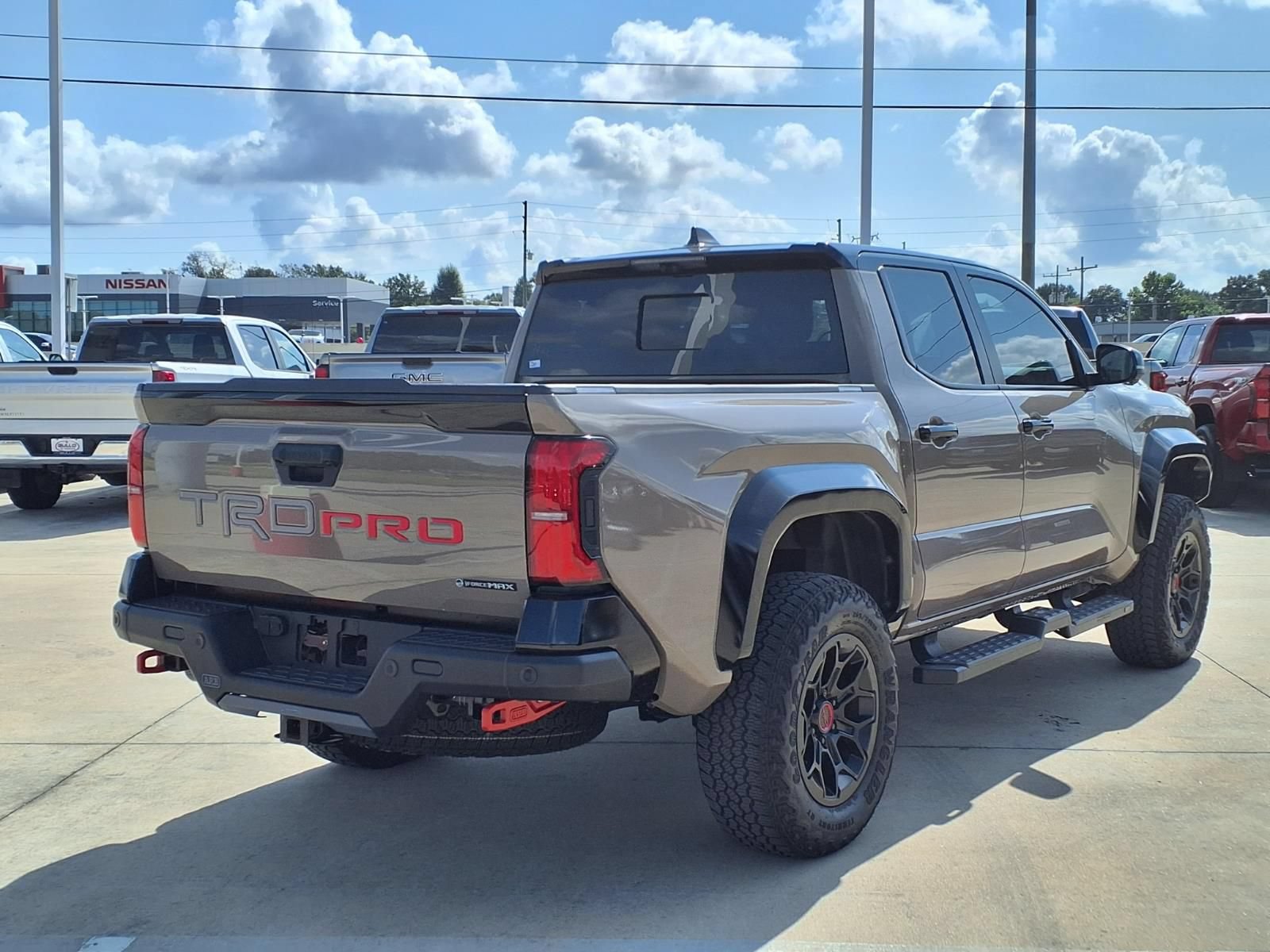 Certified 2025 Toyota Tacoma TRD Pro AWD/4WD image 6