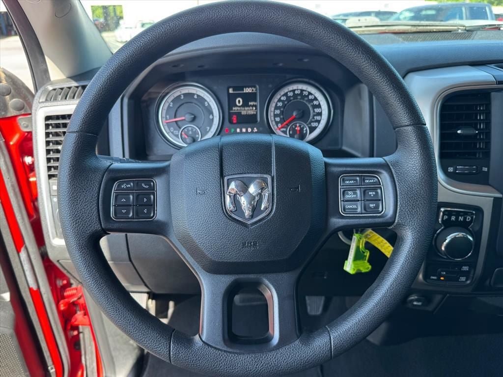 Used 2019 RAM 1500 Warlock AWD/4WD image 24