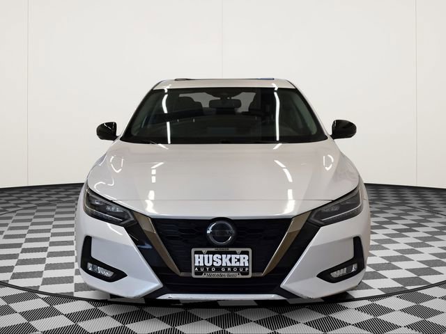 Used 2020 Nissan Sentra SR w/ Premium Package image 3
