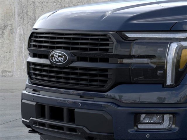 New 2025 Ford F150 Platinum w/ Equipment Group 702A High image 17