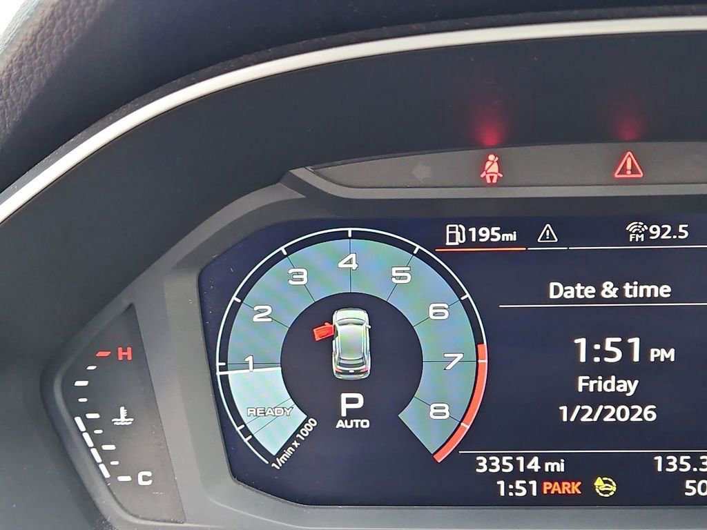Used 2024 Audi Q3 2.0T Premium AWD/4WD image 12