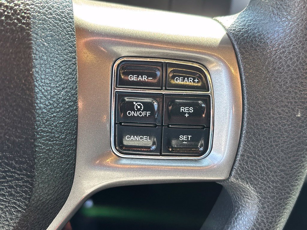 Certified 2024 RAM 1500 Warlock AWD/4WD image 16