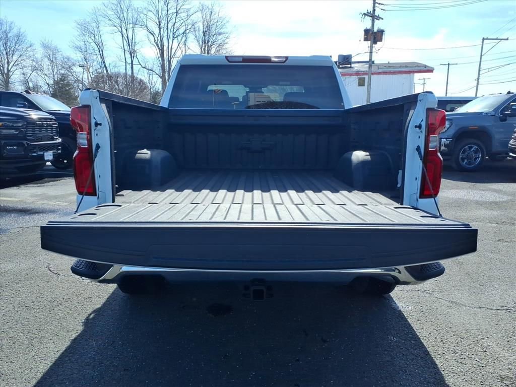 Used 2023 Chevrolet Silverado 1500 LTZ image 18