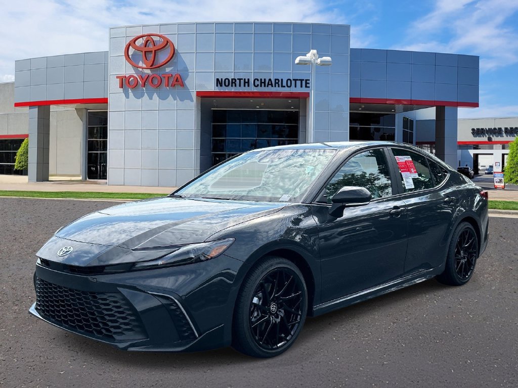 New 2026 Toyota Camry SE w/ Convenience Package FWD image 4