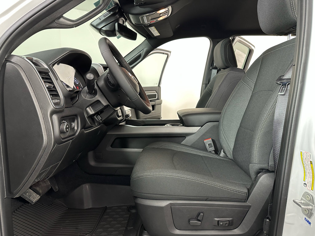 New 2026 RAM 2500 Big Horn image 8