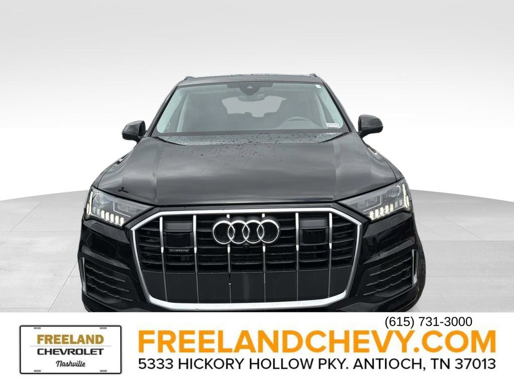 Used 2024 Audi Q7 2.0T Premium Plus AWD/4WD image 9