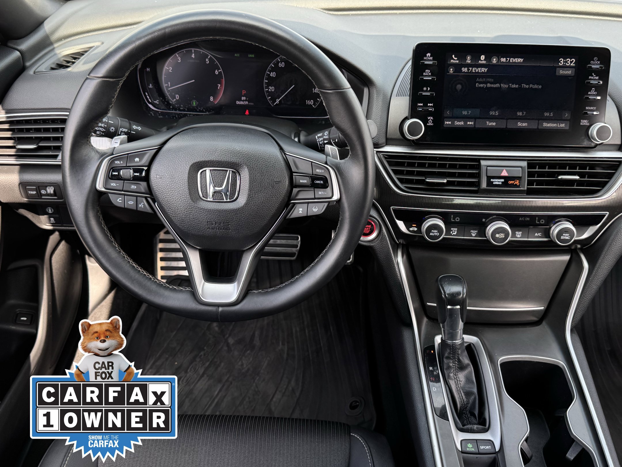 Used 2019 Honda Accord Sport image 12