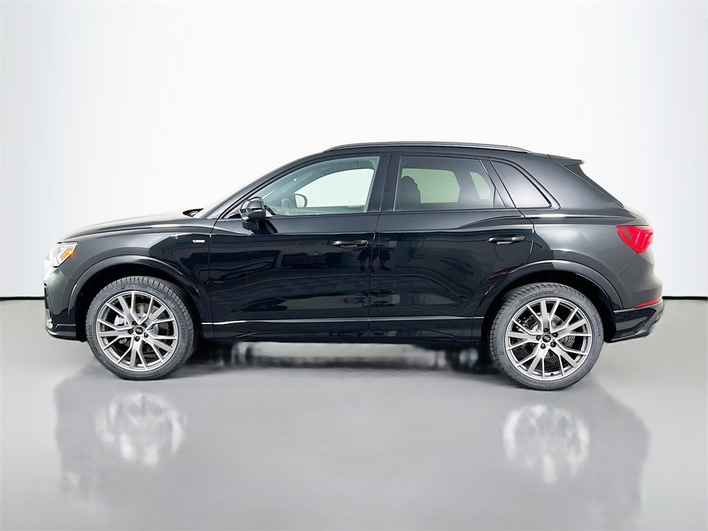 New 2025 Audi Q3 2.0T Premium Plus image 4