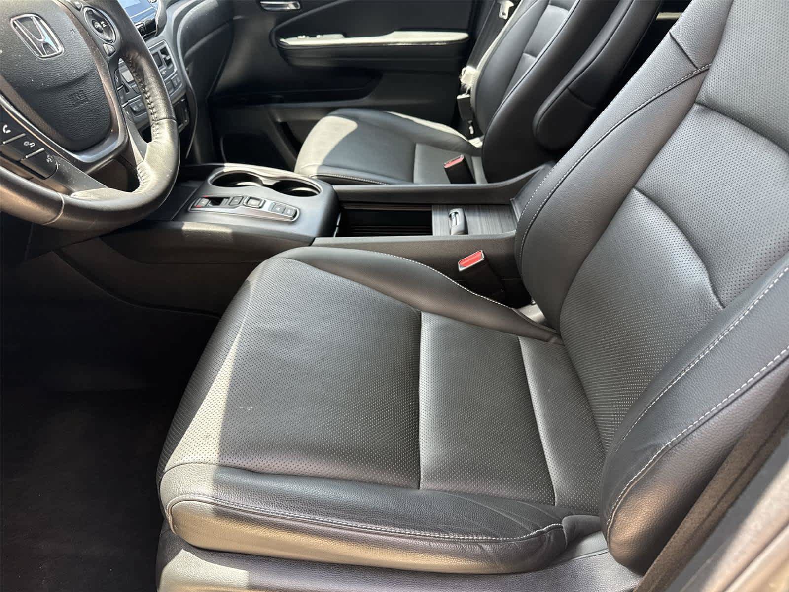 Used 2021 Honda Ridgeline RTL-E image 11