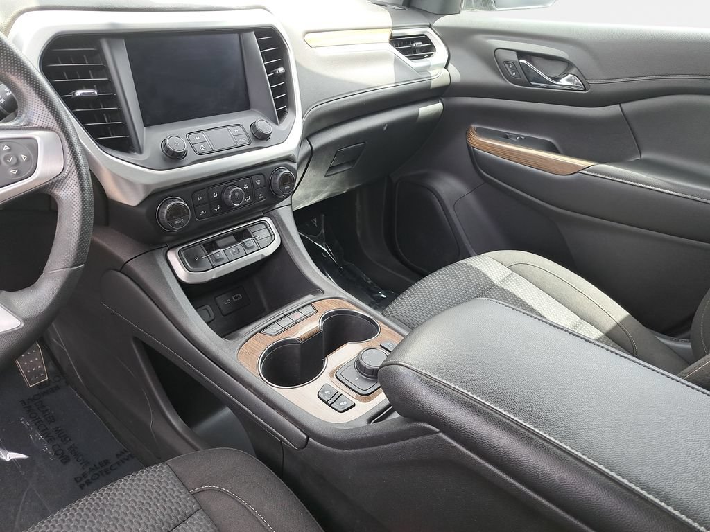 Used 2022 GMC Acadia SLE w/ Driver Convenience Package AWD/4WD image 23