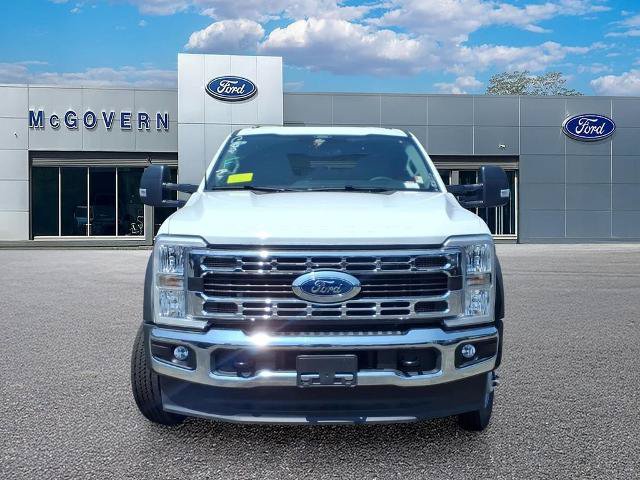New 2026 Ford F550 4x4 Supercab Super Duty image 16