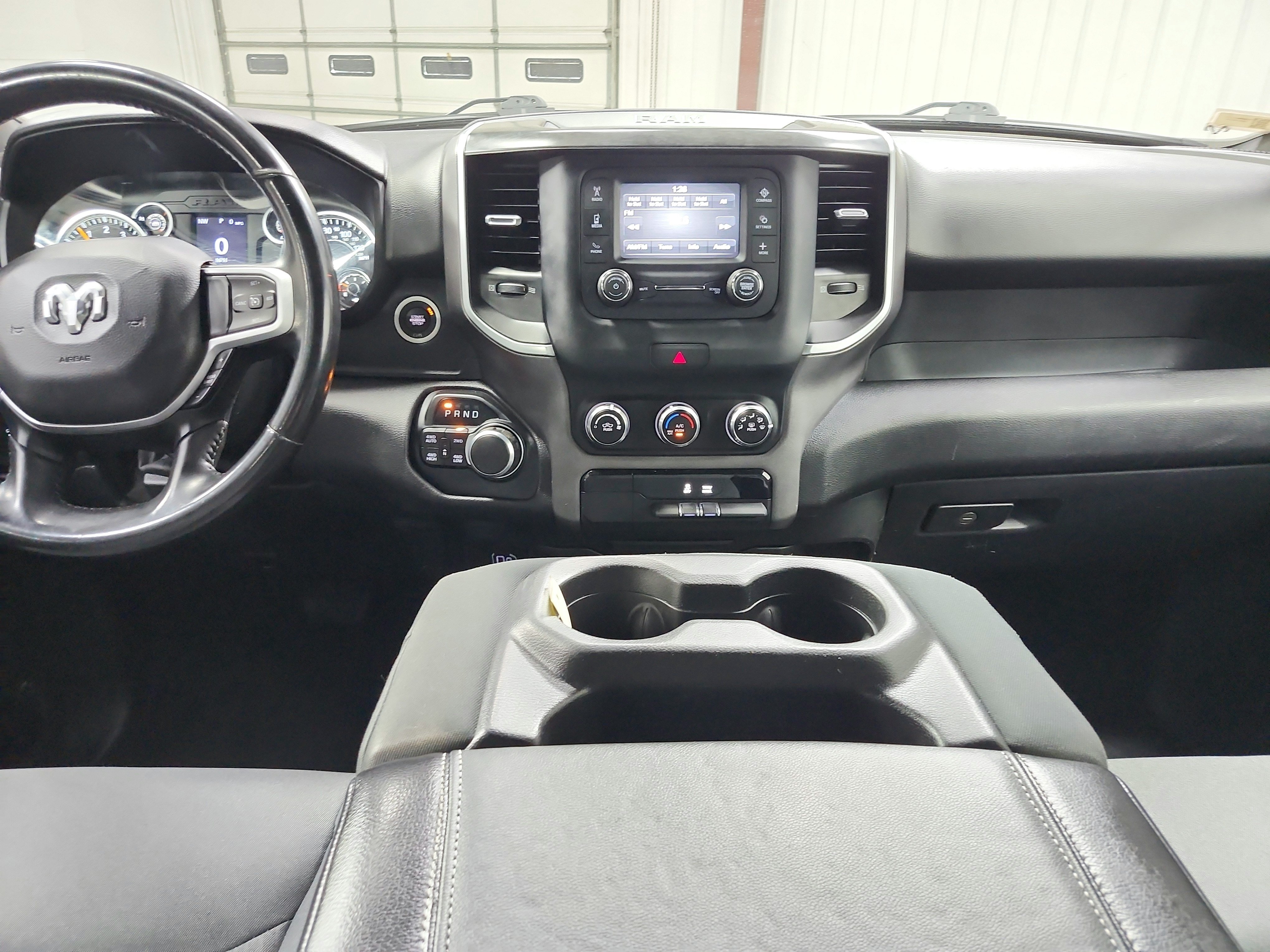 Used 2021 RAM 1500 Big Horn AWD/4WD image 24