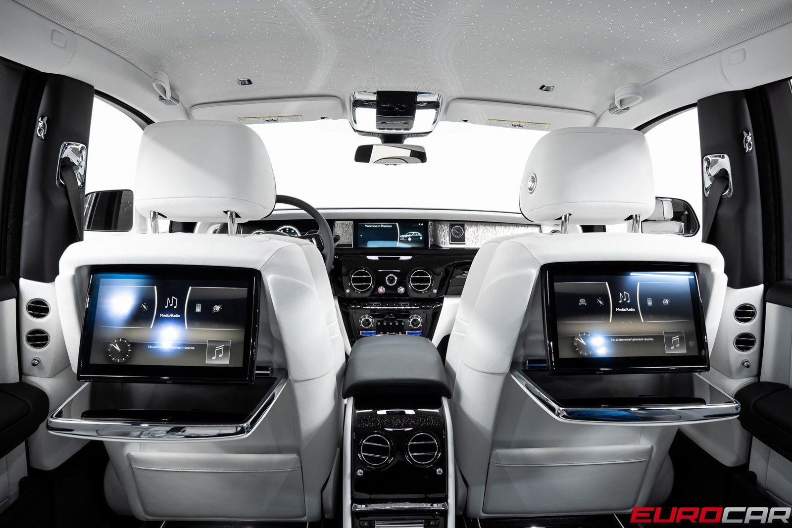 Used 2023 Rolls-Royce Phantom Sedan w/ The Phantom Package image 24