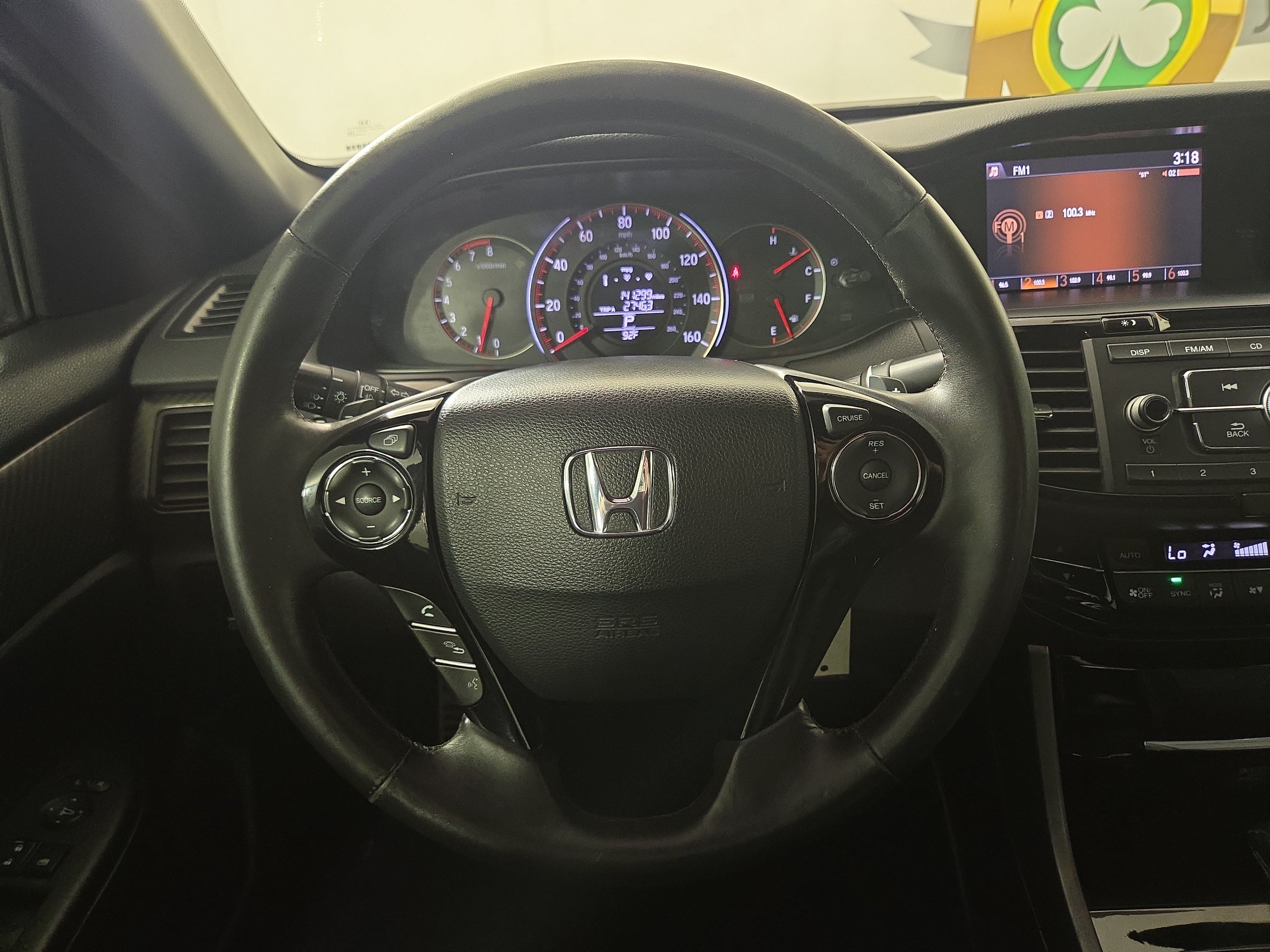 Used 2016 Honda Accord Sport image 15