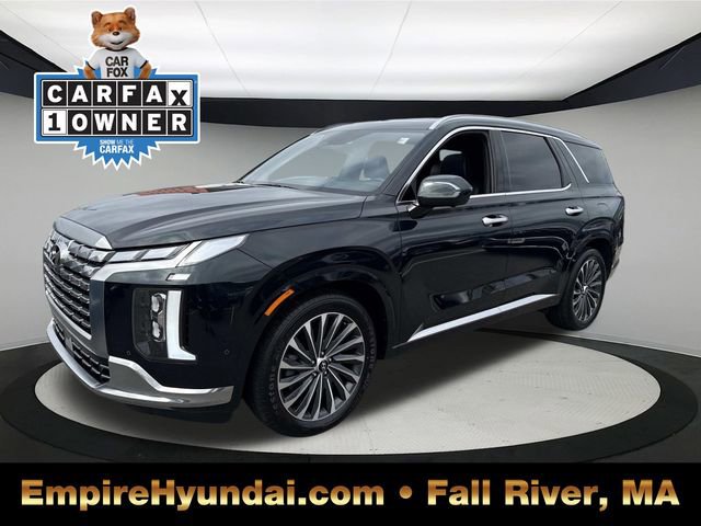 Used 2024 Hyundai Palisade Calligraphy image 1
