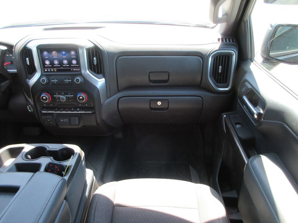 Certified 2019 Chevrolet Silverado 1500 LT w/ All-Star Edition AWD/4WD image 16