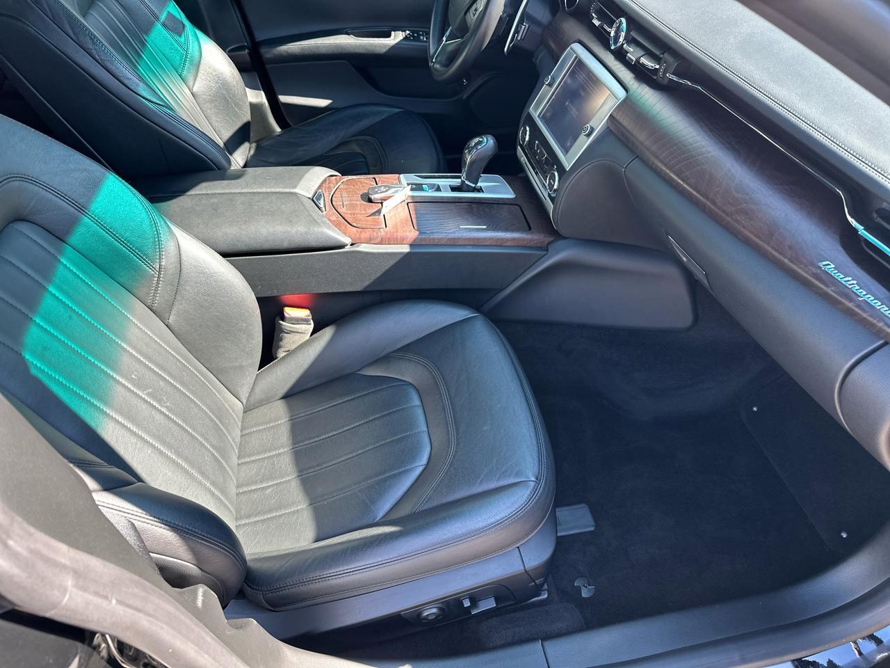 Used 2015 Maserati Quattroporte S Q4 image 16