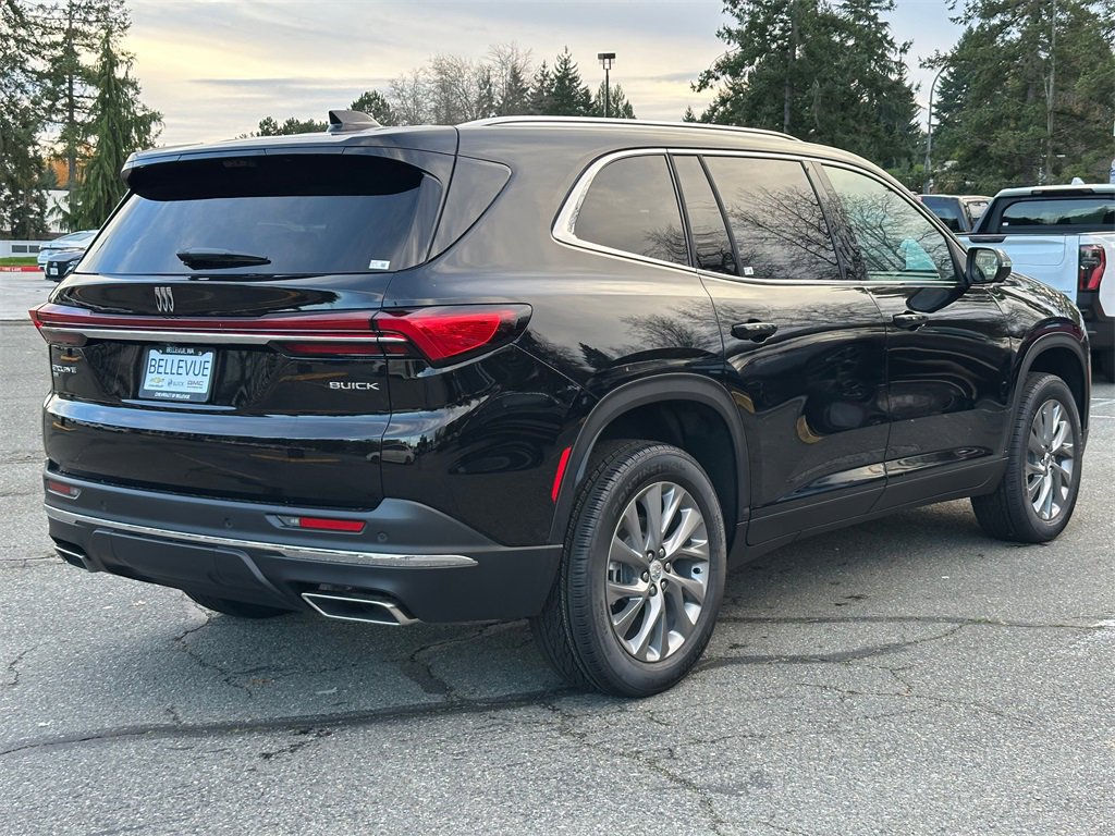 New 2026 Buick Enclave Preferred w/ Power Package image 5