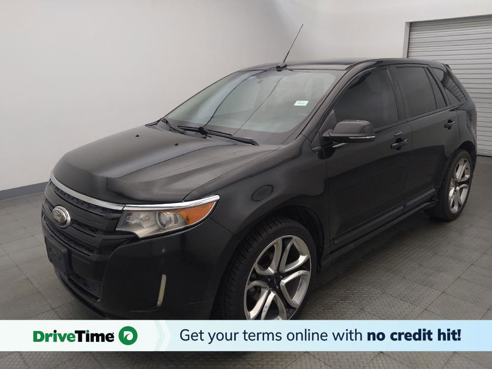 Used 2014 Ford Edge Sport w/ Driver Entry Package