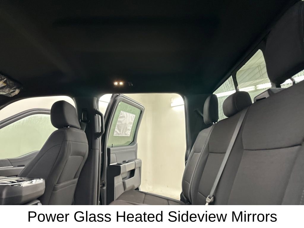 New 2025 Ford F150 XLT w/ Equipment Group 302A MID image 25