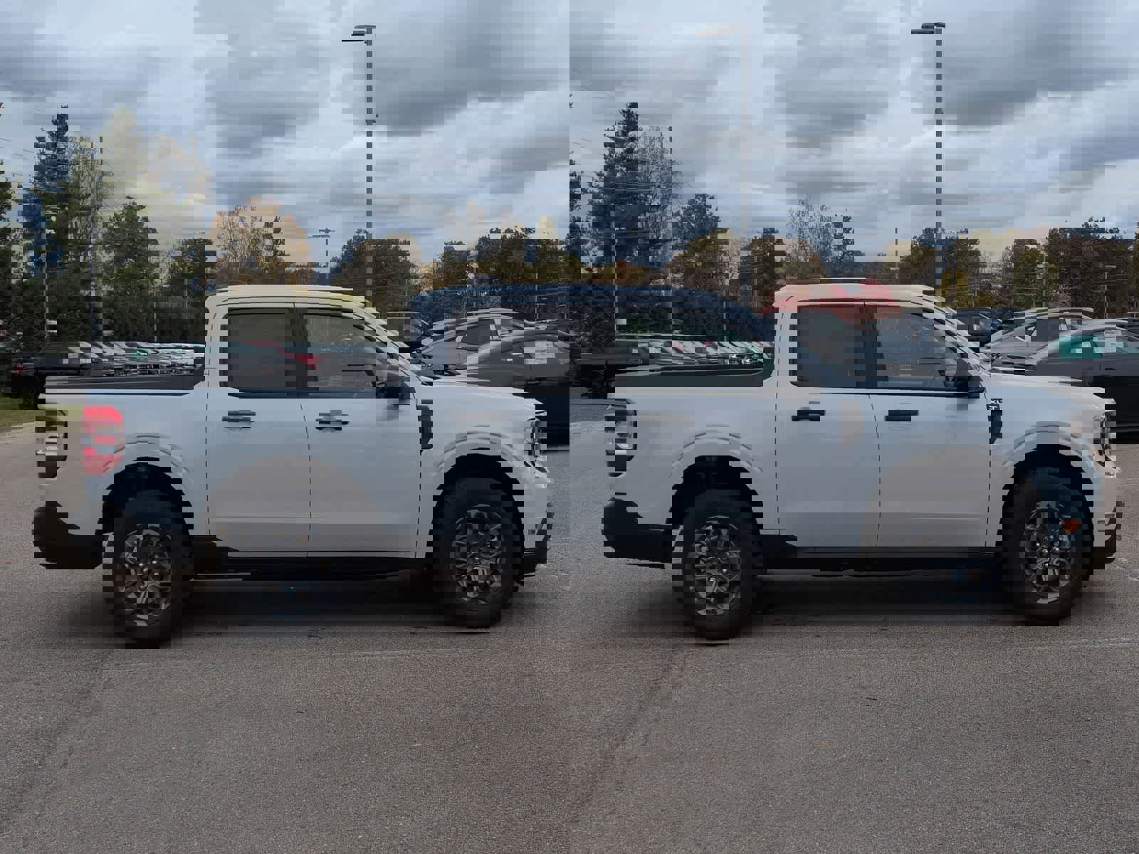 New 2025 Ford Maverick XLT w/ XLT Luxury Package image 9