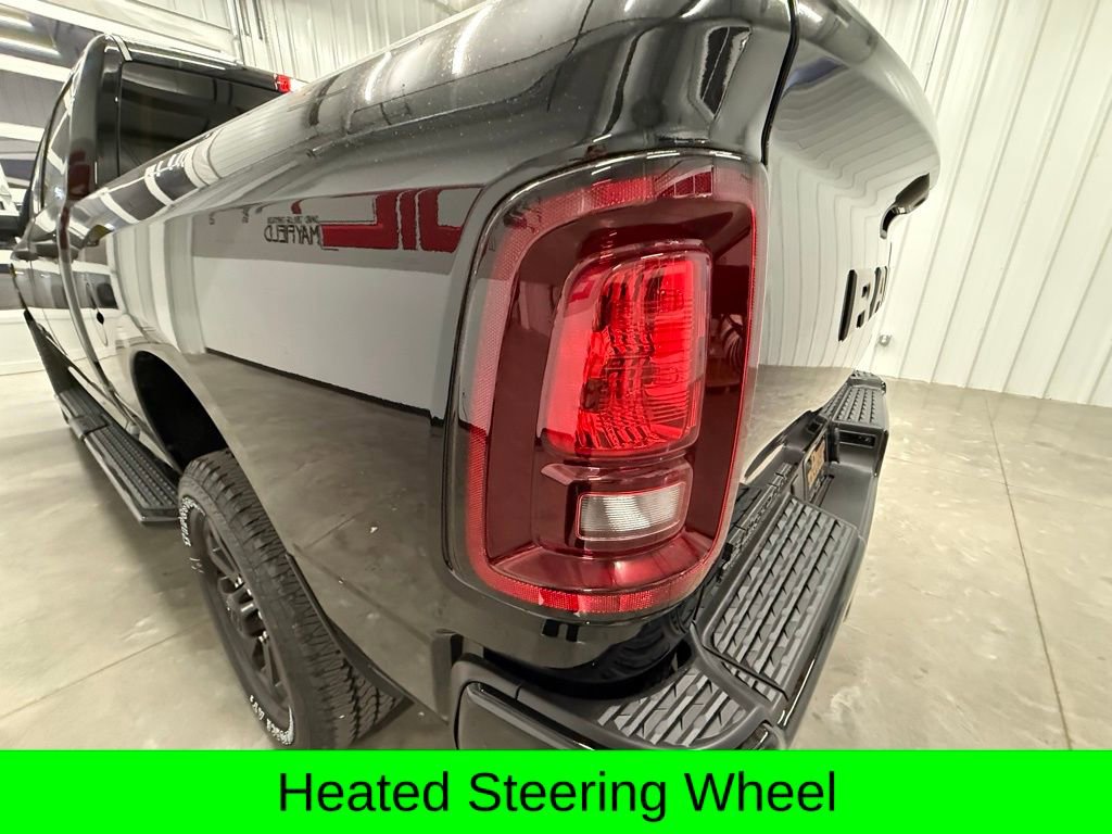 New 2026 RAM 2500 Big Horn AWD/4WD image 10