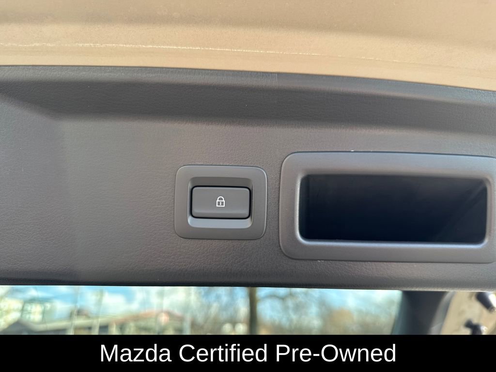 Certified 2025 MAZDA CX-30 Carbon AWD/4WD image 42