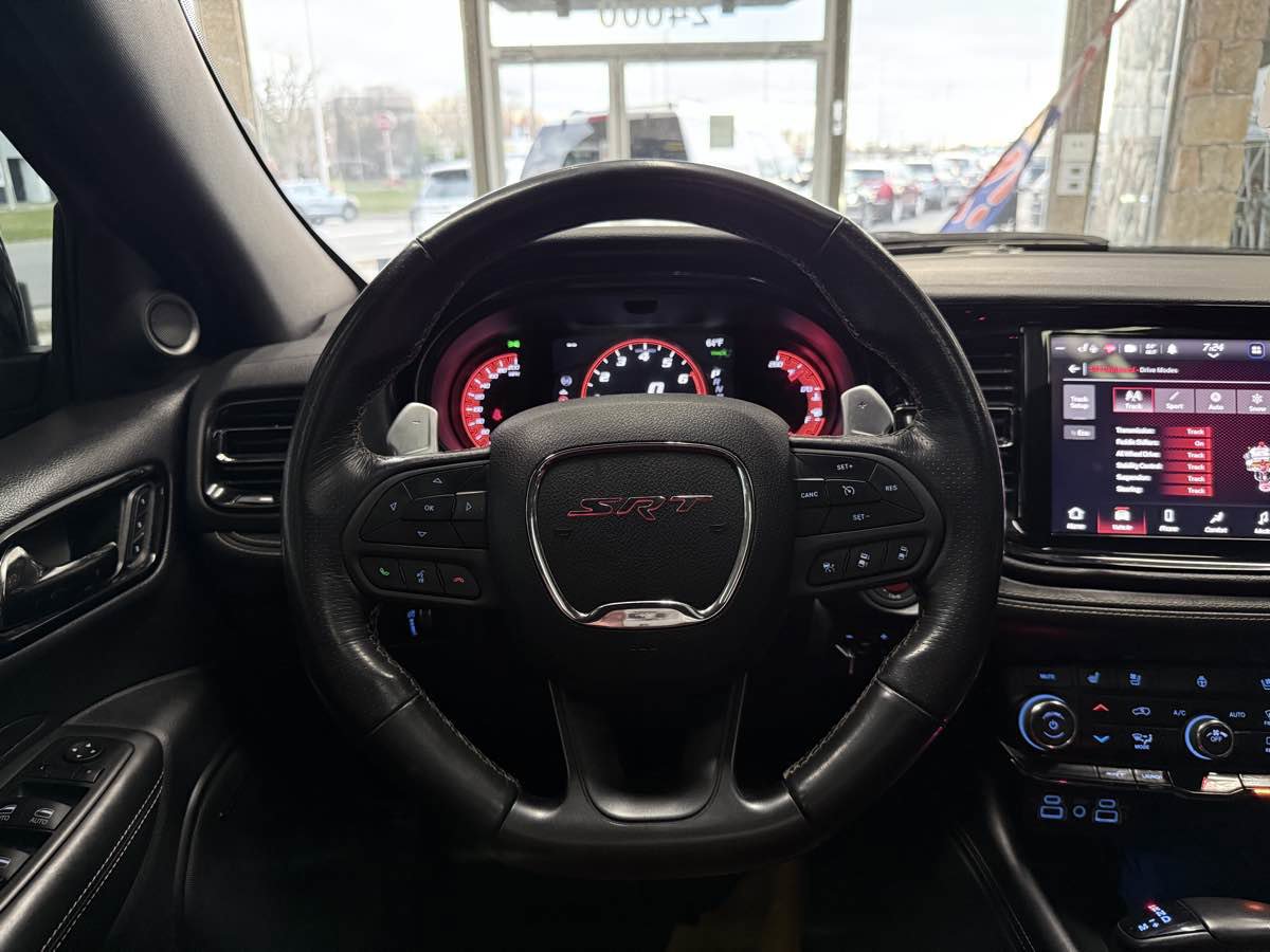 Used 2021 Dodge Durango SRT Hellcat w/ Technology Group image 43