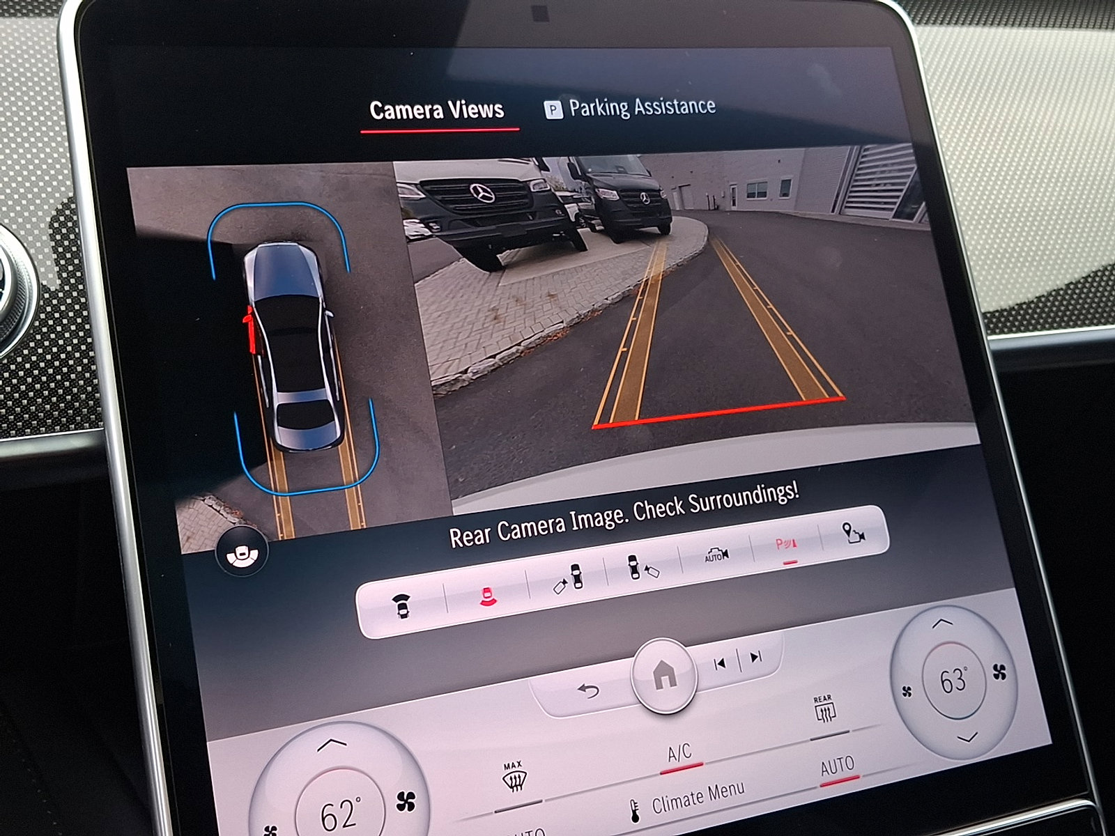 Certified 2022 Mercedes-Benz S 580 4MATIC Sedan image 19