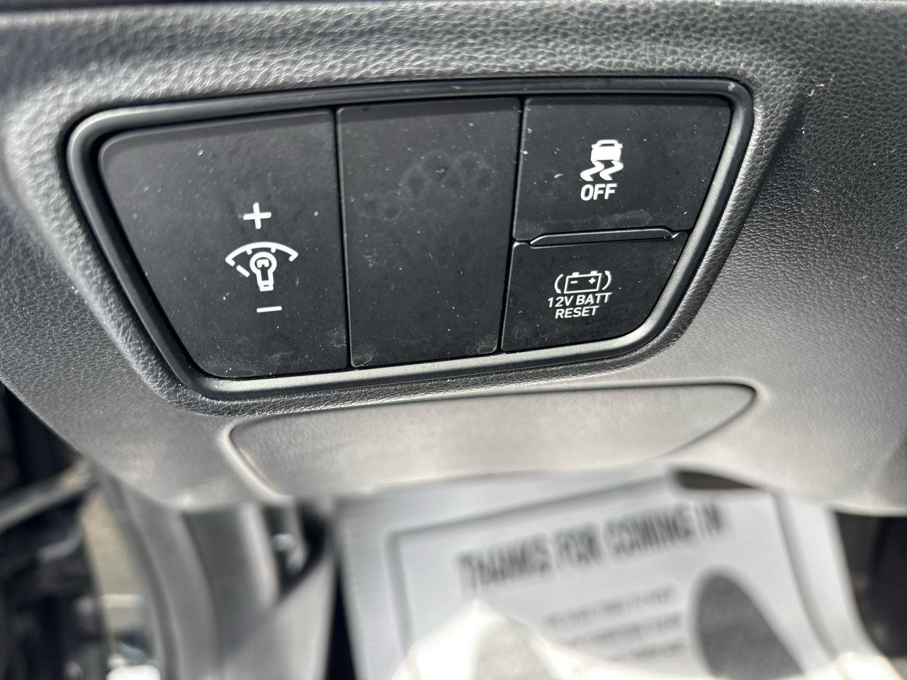 Used 2022 Hyundai Tucson Blue AWD/4WD image 16