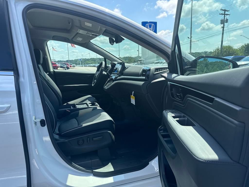 New 2026 Honda Odyssey Elite image 21