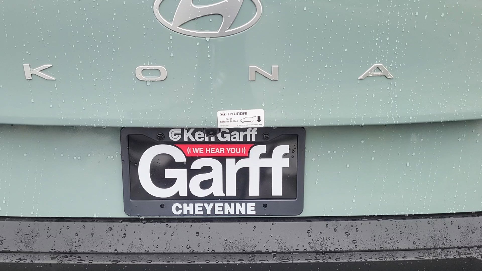 New 2026 Hyundai Kona SEL Sport image 24