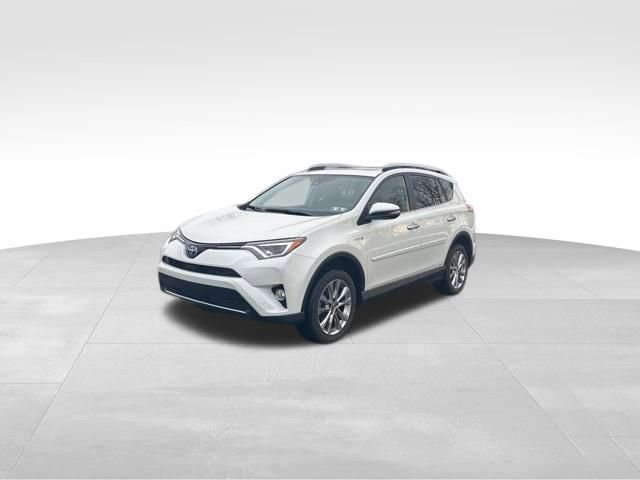 Used 2018 Toyota RAV4 Limited image 1