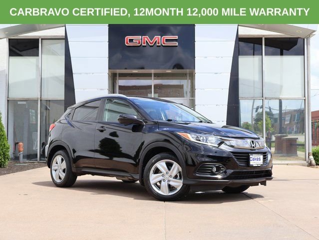 Used 2019 Honda HR-V EX-L