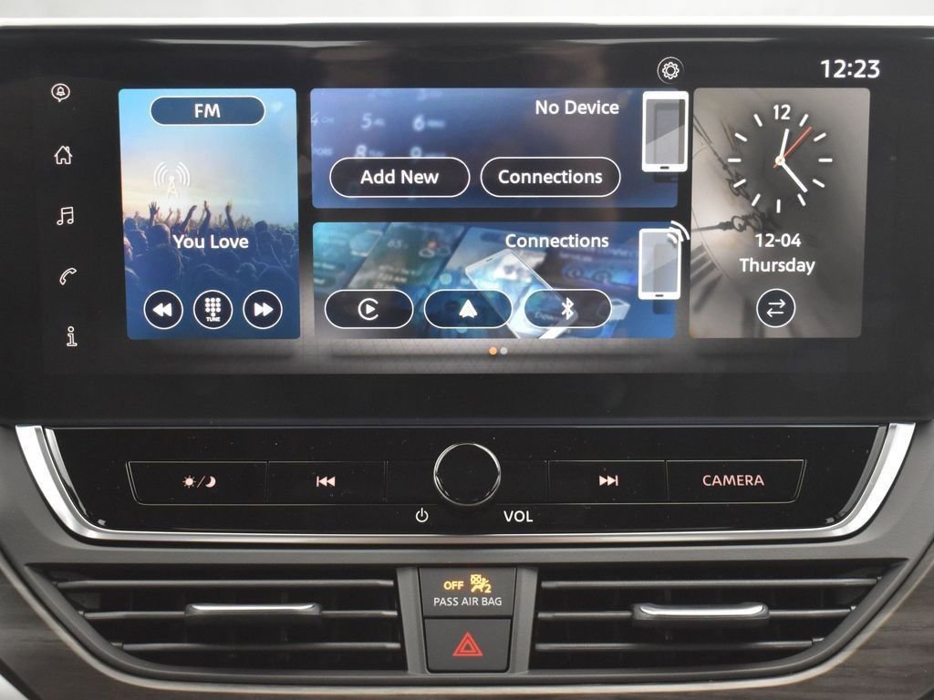 New 2025 Nissan Altima 2.5 SV w/ SV Special Edition Package image 10