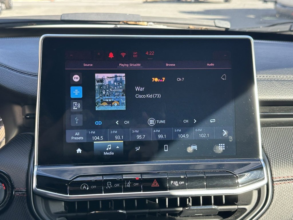 Used 2024 Jeep Compass Trailhawk image 25