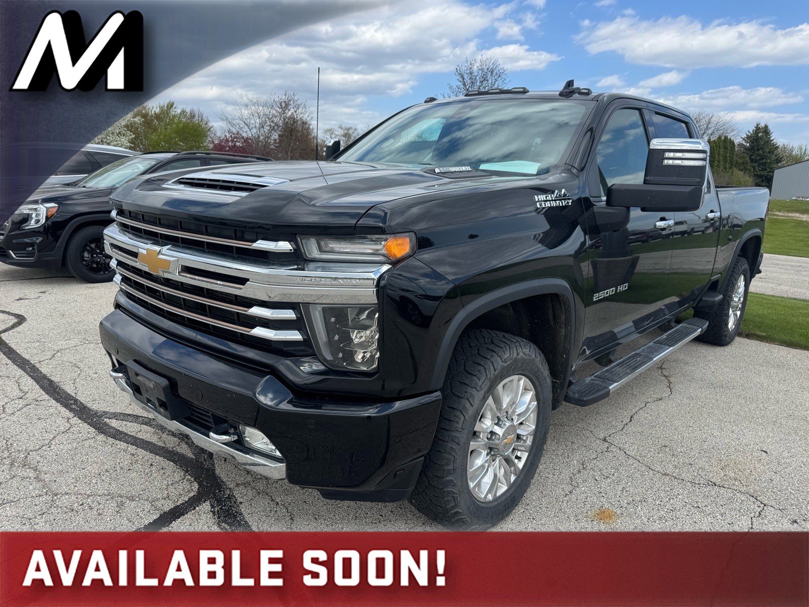 Used 2021 Chevrolet Silverado 2500 High Country w/ Z71 Off-Road Package AWD/4WD image 1