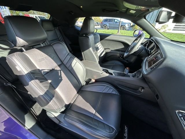 Used 2019 Dodge Challenger SRT Hellcat Redeye RWD image 24