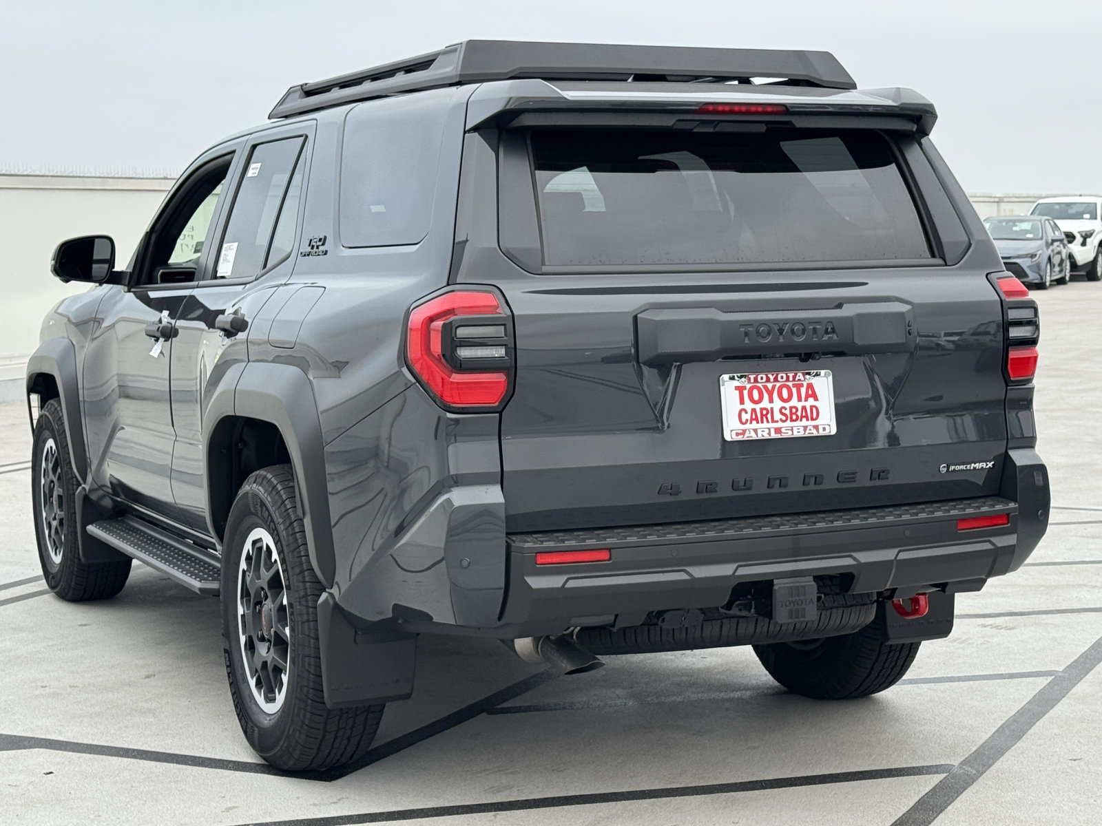 New 2026 Toyota 4Runner TRD Off-Road Premium AWD/4WD image 12