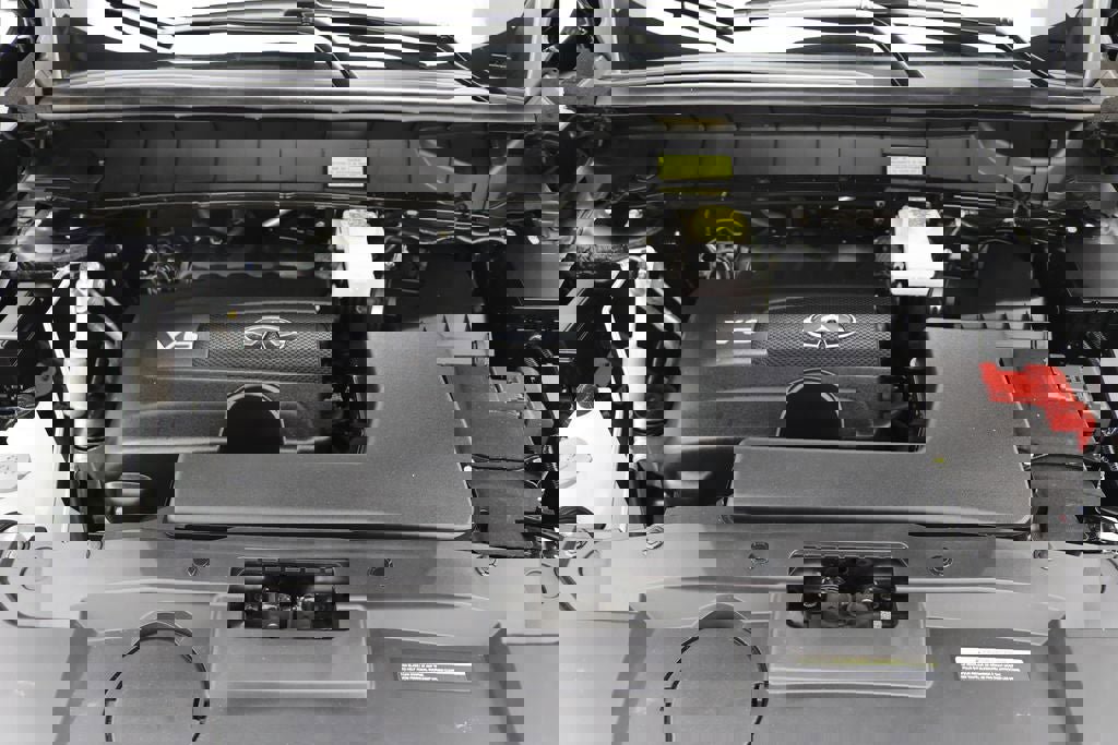 Used 2023 INFINITI QX60 Pure image 30