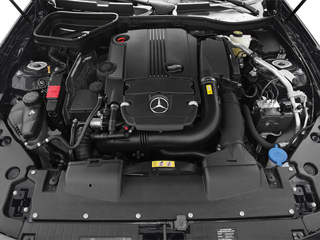 Used 2013 Mercedes-Benz SLK 250 image 13