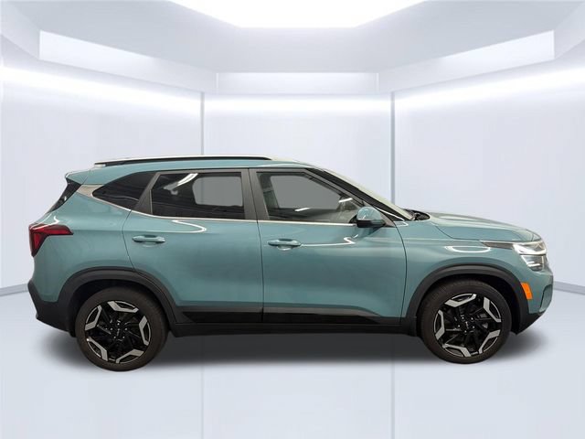Certified 2024 Kia Seltos SX w/ SX Sunroof Package AWD/4WD image 5