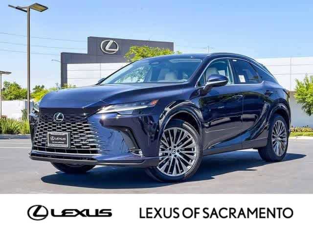 New 2026 Lexus RX 350 image 1