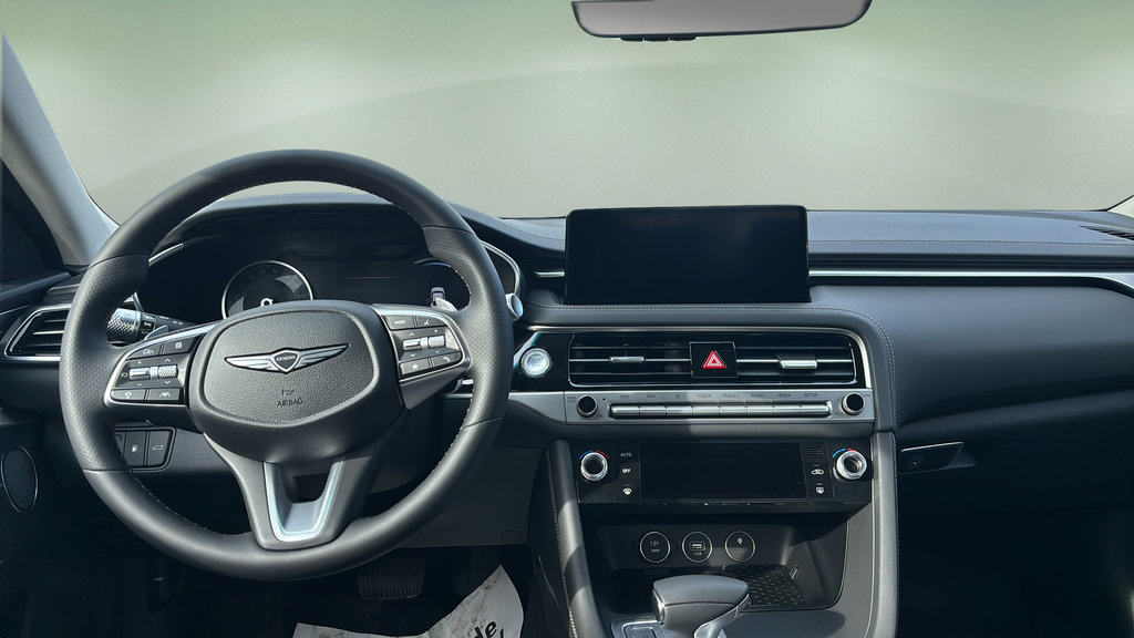 New 2026 Genesis G70 2.5T Prestige AWD/4WD image 14