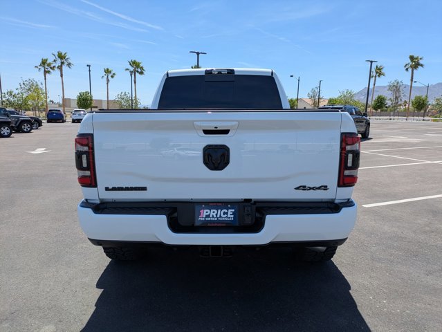 Used 2021 RAM 3500 Laramie image 7