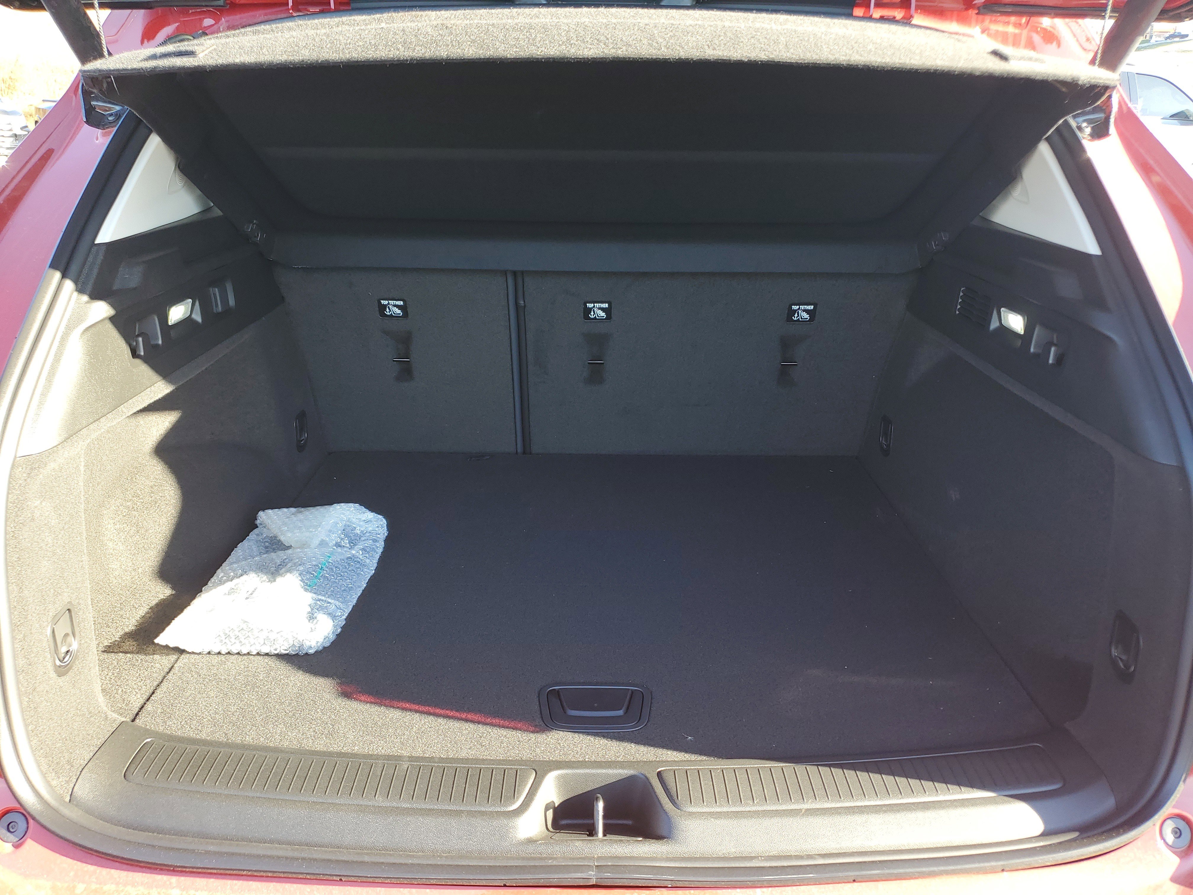 New 2025 Buick Envision Sport Touring image 11