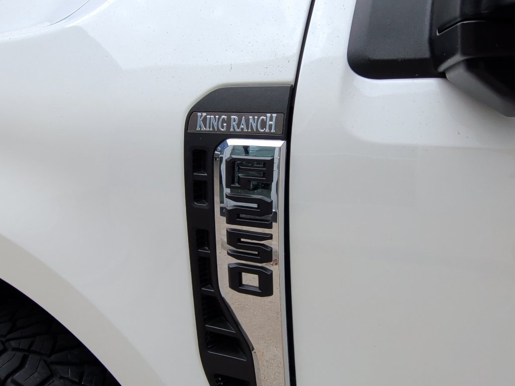 Certified 2024 Ford F250 King Ranch w/ Chrome Package AWD/4WD image 37