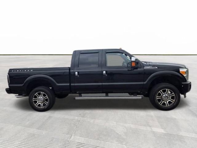 Used 2016 Ford F250 Platinum AWD/4WD image 2