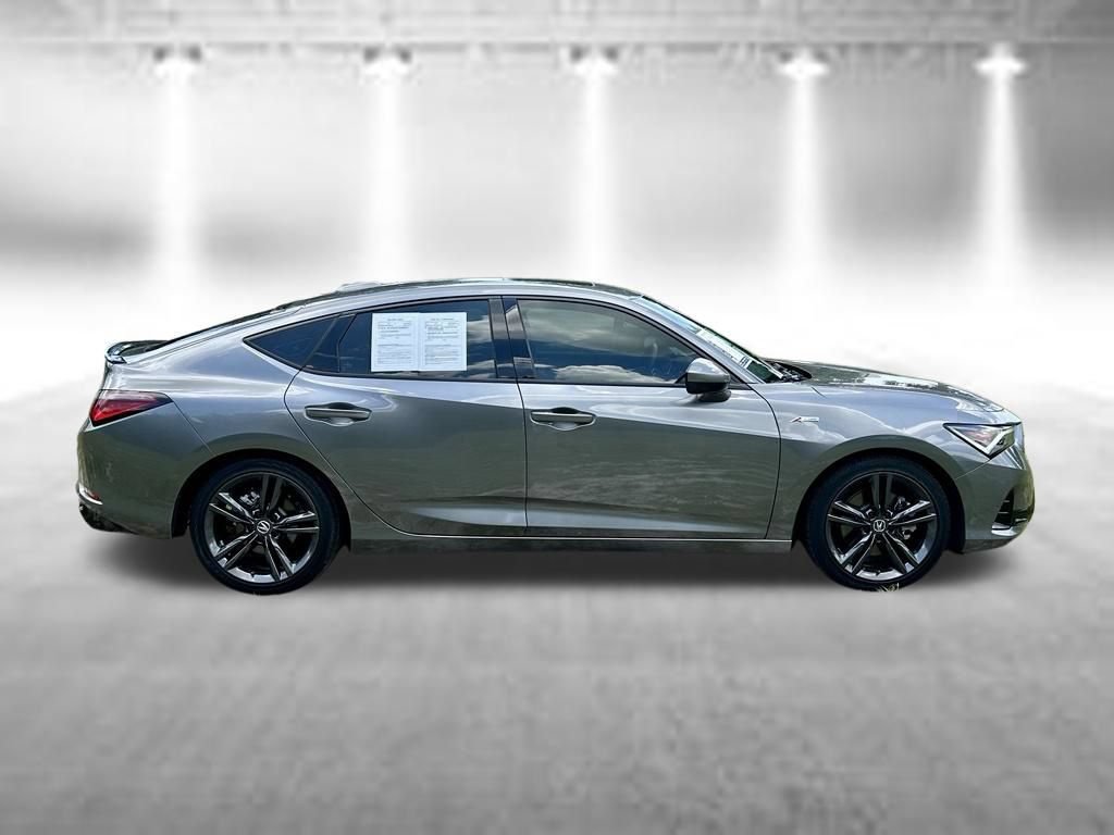 Used 2025 Acura Integra A-Spec FWD image 4