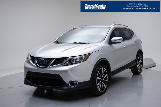 Used 2018 Nissan Rogue Sport SL